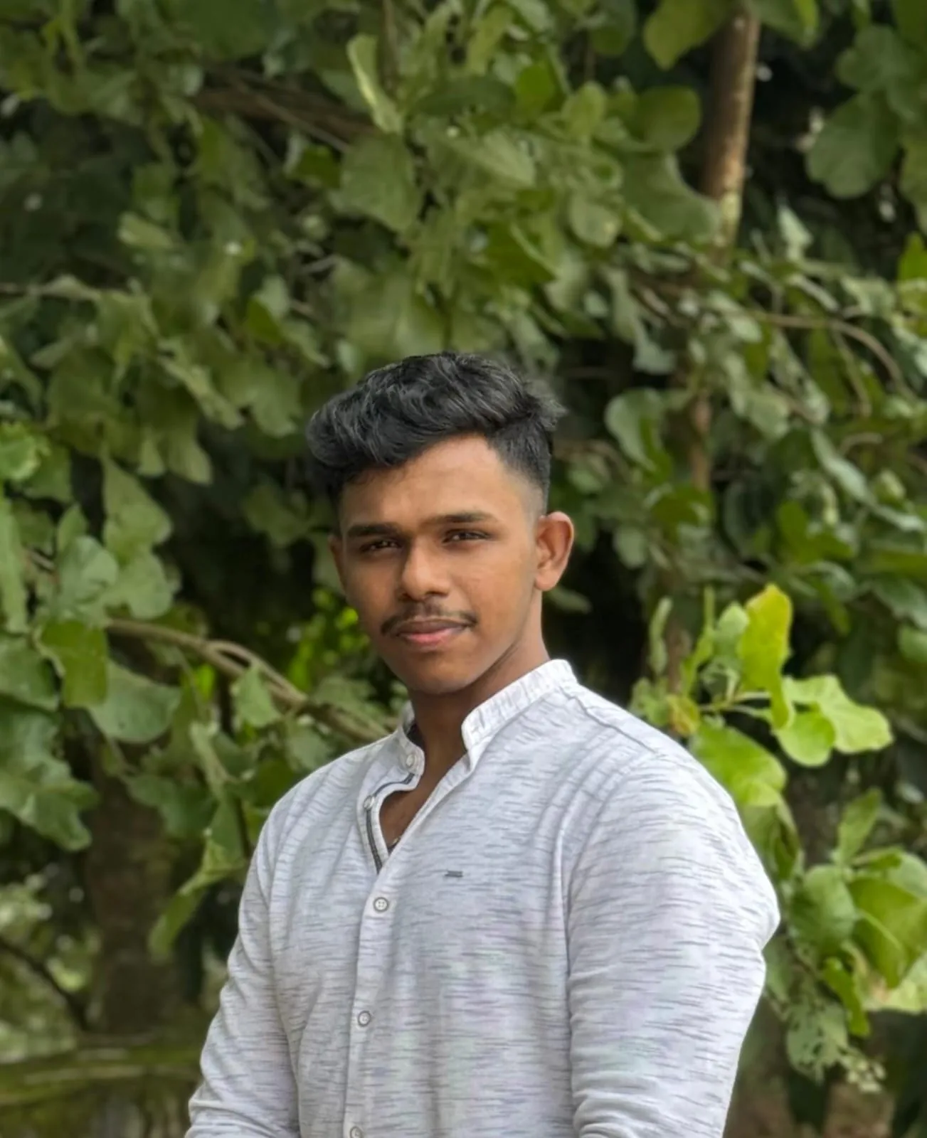 Abijith P B — Full Stack Developer and Creative Technologist